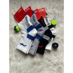 Tất Vớ Cầu Lông, Tennis LINING Dày Dặn, Siêu Thoáng Mát, Chống Trơn Trượt 7