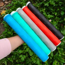 Quấn cán cần câu,bọc cần câu cao su,màng co tự rút vân 3D cao cấp 3