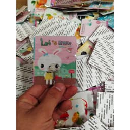 Móc dán tường 3D đa năng siêu dính và dễ thương, trang trí không gian sống thật phong cách! 3