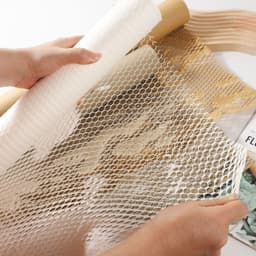 Giấy gói hoa kéo lưới tổ ong cao cấp cuộn 50cm x 10 yard 3