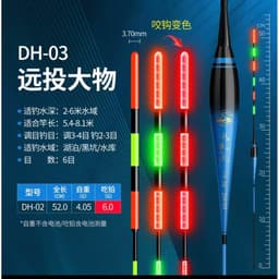PHAO SĂN HÀNG ĐỔI MÀU KHI CÁ CẮN TRUY NGUYỆT 6