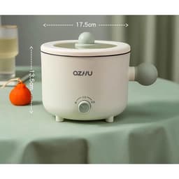 Nồi Lẩu Điện Đa Năng Kèm Lồng Hấp Tiện Dụng Cho Gia Đình 6
