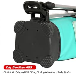 Bao Đựng Cần Câu XiFeng Có Chân Đứng Túi Đựng Cần 2 Ngăn 7