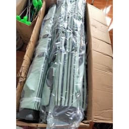 Bao đựng cần XiFeng Cao cấp dài 1m25, có chân chống. da PU chống thấm nước, dày dặn. 2 ngăn chính, 2 ngăn phụ 2