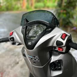 Combo 3-5 nút công tắt đỏ tay ga Honda ( SH AB Vision ... ) 9