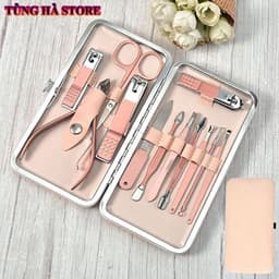 Bộ Bấm M.óng Tay 18 Món-Nhỏ Gọn Tiện Lợi 4