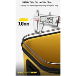 Thùng Đựng Cá JuqWang Thùng Đựng Cá Đa Năng Gấp Gọn Cao Cấp KK23 5