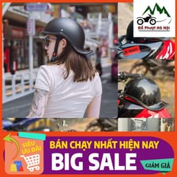 Mũ bảo hiểm Gangster đội ngược hàng đẹp- full màu 1