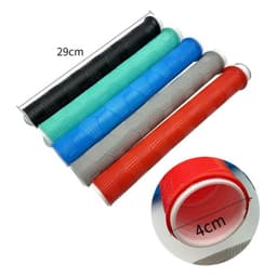 Quấn Cán Cần Câu Màng Co Tự Rút Vân 3D, Bọc Cần Câu Cao Su, Cuấn Cán Cần Tự Rút Có Vòng Chống Trôi Cần,Chống Trơn Trượt 4