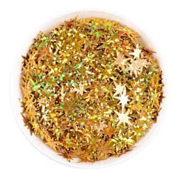 Charm kim tuyến, sequins lấp lánh các loại dùng làm nail, trang trí resin, slime HMC009 4