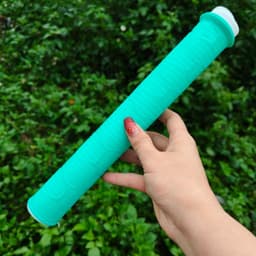 Quấn cán cần câu,bọc cần câu cao su,màng co tự rút vân 3D cao cấp 6
