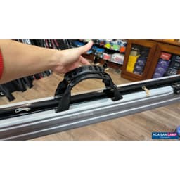 Bao Cứng Đựng Cần ABS 1,25m x 9cm 9