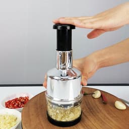 Dụng Cụ Dập Tỏi Bằng Tay 8