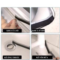 Bàn Chải Vệ Sinh Khe Hở Đa Năng Cọ Vệ Sinh Khe Nhà Tắm Khe Cửa Nhà Bếp Nhỏ Gọn Tiện Lợi 7