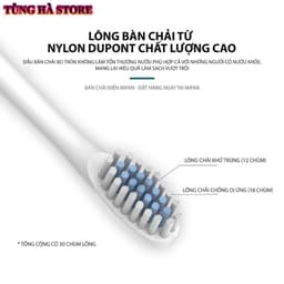 Bàn Chải Đánh Răng Điện Sóng Âm 2