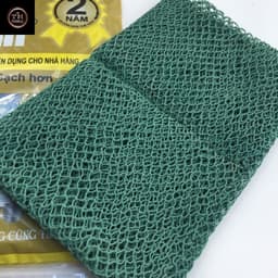 Lưới rửa chén bát DURA CLEAN chuyên dụng cho nhà hàng quán ăn - BỀN ĐẾN 2 NĂM 4