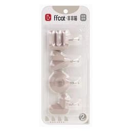 Móc Treo Tường Chữ LOVE Tự Dính, Móc Treo Chìa Khóa Đồ Dùng Dễ Thương994 4