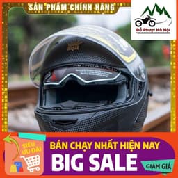 Mũ Lật hàm Royal M179 - Mũ bảo Hiểm Fullface Chính Hãng Bảo Hành 1 năm toàn quốc 3