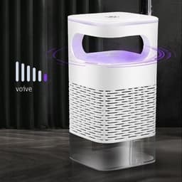 Đèn bắt muỗi-máy bắt muỗi diệt côn trùng thông minh kiêm đèn ngủ có cổng sạc USB  ( Có Bảo Hành Lỗi 1 Đổi 1 ) 8