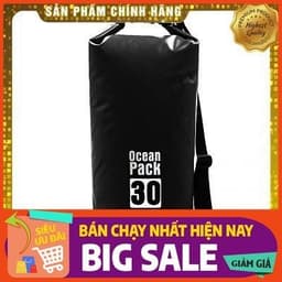Túi Khô Chống Nước Đi Biển Ocean Pack Loại to 15L- 20L- 30L 5