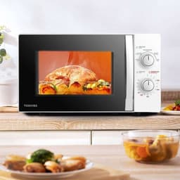 Lò vi sóng Toshiba MWP-MM20P(WH) - Dung tích 20 lít - Hàng chính hãng - Bảo hành 12 tháng toàn quốc 6