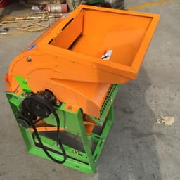 Máy tách hạt ngô 3 tầng đứng TMM-05, Máy tách hạt bắp, Máy sơ chế ngô 7