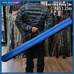 Bao Cứng Đựng Cần ABS 1,25m x 9cm 1