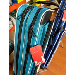 Bao Haixiang 492 - Có 4 màu như hình ạ - 2 ngăn chính, 2 ngăn phụ  - Kích thước 125 cm * 14cm* 13cm 4