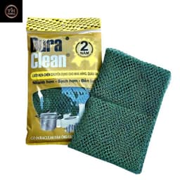Lưới rửa chén bát DURA CLEAN chuyên dụng cho nhà hàng quán ăn - BỀN ĐẾN 2 NĂM 1