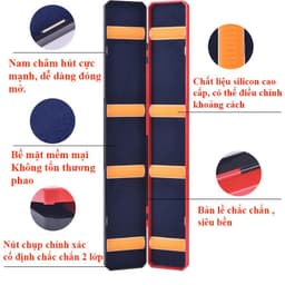 Hộp Đựng Phao,Thẻo Chuyên Dùng Cho Câu Đài Cao Cấp, Chống Mài Mòn, Va Đập Nhiều Màu Sắc 3