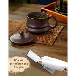 Cây lau kính tự vắt mini gấp gọn, dụng cụ lau vệ sinh bàn bếp, bàn làm việc kính ô tô thấm hút nước 8