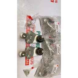 Rô tuyn đứng Toyota Camry 2006-2020 ,rô tuyn càng a hàng Japan cao cấp 43340-09100IK /43330-09580 IK 3