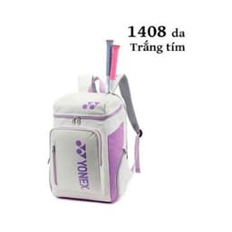 ( HỎA TỐC ) Balo cầu lông chống nước YONEX_1408 Da PU Cao Cấp 8
