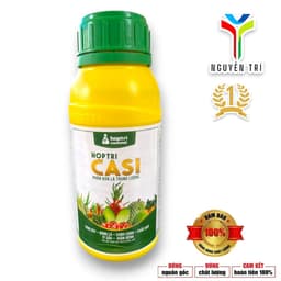 Phân Bón Canxi-Silic Hợp Trí CaSi (Chai 500ml) - Giúp Cứng Cây, Dựng Lá, Chắc Quả, Tăng Đề Kháng 1