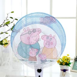 #Lưới Bọc Quạt HÌNH THÚ ngộ nghĩnh AN TOÀN XINH XẮN 6