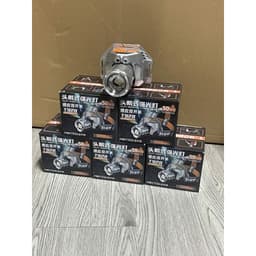 (M179)-Siêu Phẩm Đèn Đội Đầu T928 LED Mạnh Đèn 3 Chế Độ Xanh Vàng Trắng-Tầm Xa Đèn Pin Siêu Sáng-Dung Lượng 3600mAh----- 6
