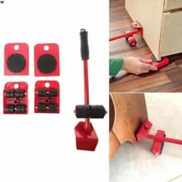 Bộ Dụng Cụ Di Chuyển Đồ Đa Năng CHIAN Thế Hệ Mới, Thông Minh Dễ Dàng Chuyển Đồ Nặng 7