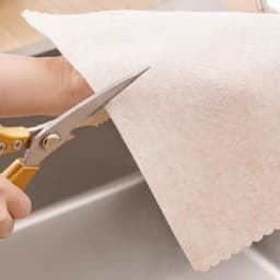 Set 10 Khăn Lau Xơ Mướp Sợi Tự Nhiên Thấm Hút Tốt, Khăn Lau Chén Dĩa Chống Dầu Mỡ, Tái Sử Dụng 3