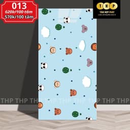 Combo 100 Tấm Dán Tường PVC Giả Đá Bóng Chống Thấm 30 X 60 ( Có Keo Sẵn ) , CL kém hơn THP vân đá 2