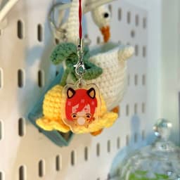 Dây treo điện thoại  BLUE LOCK trang trí điện thoại cute dễ thương WrightZ 3