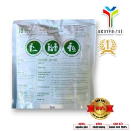 1 thùng 20 gói Acid Humic Hợp Trí Tết Super Humic (Túi 1kg) - Cải Tạo Đất, Siêu Kích Rễ, Chuẩn Hữu Cơ OMRI 4