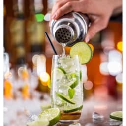 Bình Lắc Pha Chế Cocktail INOX CAO CẤP không rỉ sét. các size (350ml-550ml -700ml ) 2