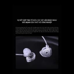 Tai Nghe In Ear SIMGOT EW100P - Chuyên Game FPS 6
