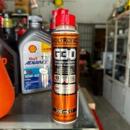 Voltronic G30 Octane Booster Phụ Gia Xăng Tăng Octane Làm Sạch Hệ Thống Nhiên Liệu - Buồng Đốt >>> 2