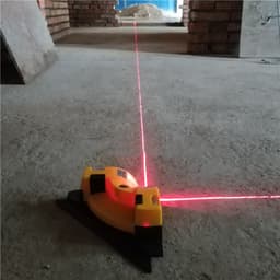 Thước Laser Ke Góc Vuông Đa Năng - Máy Bắn Tia Lazer Mini Dùng Cân Bằng Gạch Xây Dựng Shop Công Cụ Tốt 7