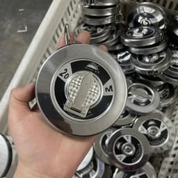 Thước cuộn dây thép cao cấp 20M 30M 50M - độ chính xác cao, bền bỉ, chống mài mòn tuyệt vời. 6