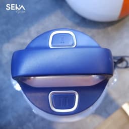 Máy xay thịt SEKA SK2288 đa năng công suất 500W, cối thuỷ tinh dao 4 lưỡi  TUIDO SHOP 4