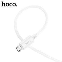 Cáp sạc Hoco X88 sạc nhanh dài 1M 2.4A ốp lưng, sạc Hoco Chính Hãng - PKTOP 2