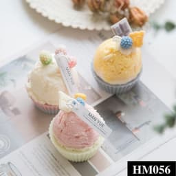 Khuôn cupcake các loại, khuôn cupcake hình tròn, hình trái tim HM056.HM057 4