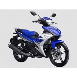 2NDF31021000 - Cụm Giảm Xóc Trái(Đen Mờ 582) +2NDF31031000 - Cụm Giảm Xóc Phải(Đen Mờ 582) ( CẶP PHUỘC TRƯỚC EX 150) 2